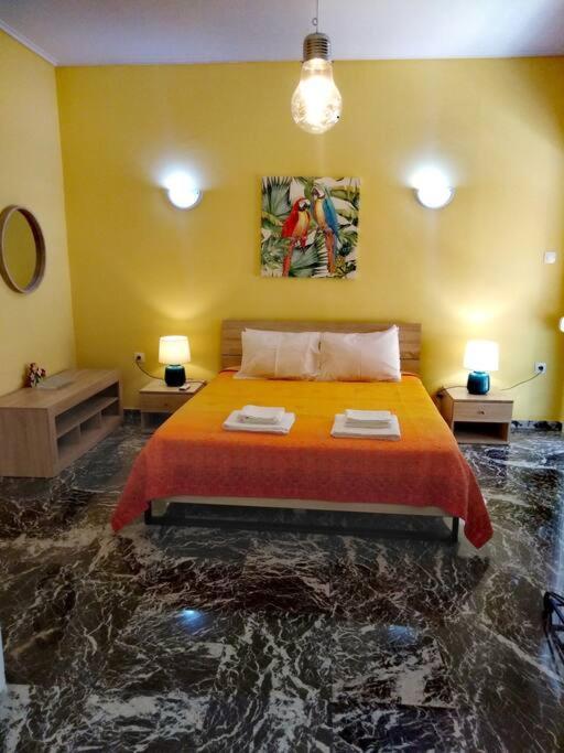 Thissio Apartment Philoxenia Athene Buitenkant foto