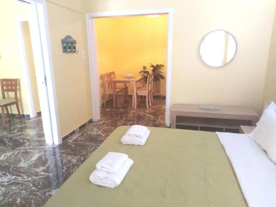 Thissio Apartment Philoxenia Athene Buitenkant foto