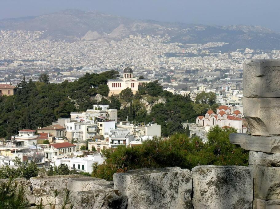 Thissio Apartment Philoxenia Athene Buitenkant foto