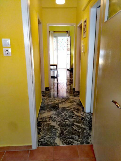 Thissio Apartment Philoxenia Athene Buitenkant foto