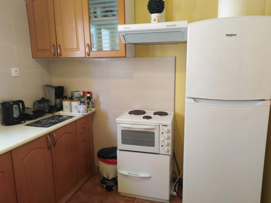 Thissio Apartment Philoxenia Athene Buitenkant foto