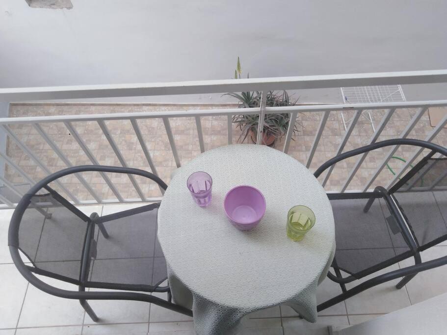 Thissio Apartment Philoxenia Athene Buitenkant foto