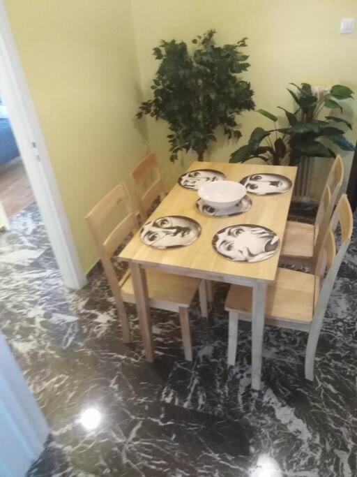 Thissio Apartment Philoxenia Athene Buitenkant foto
