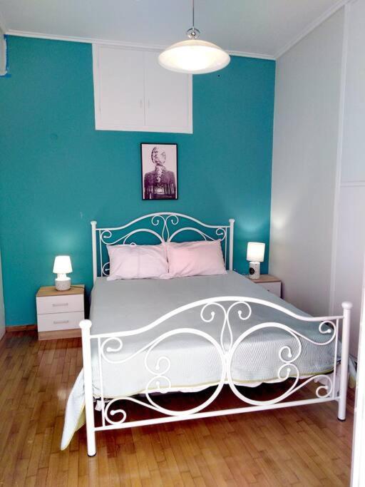 Thissio Apartment Philoxenia Athene Buitenkant foto