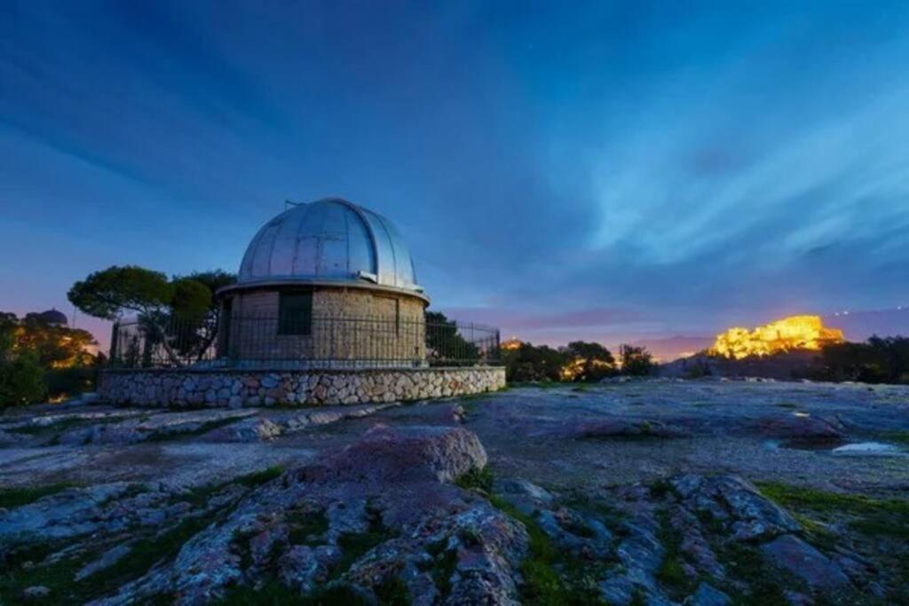 Thissio Apartment Philoxenia Athene Buitenkant foto