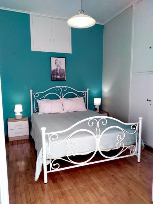 Thissio Apartment Philoxenia Athene Buitenkant foto