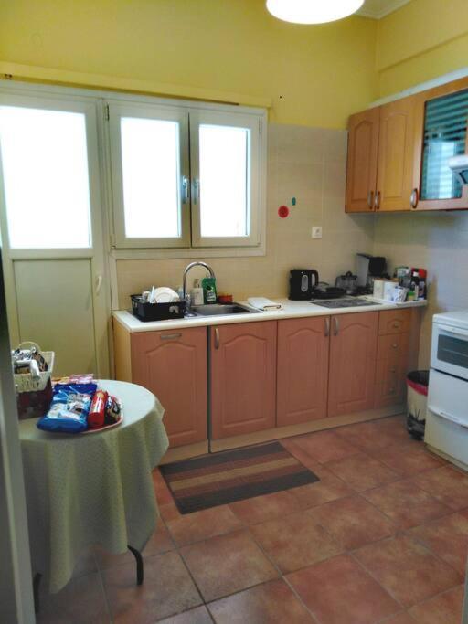 Thissio Apartment Philoxenia Athene Buitenkant foto